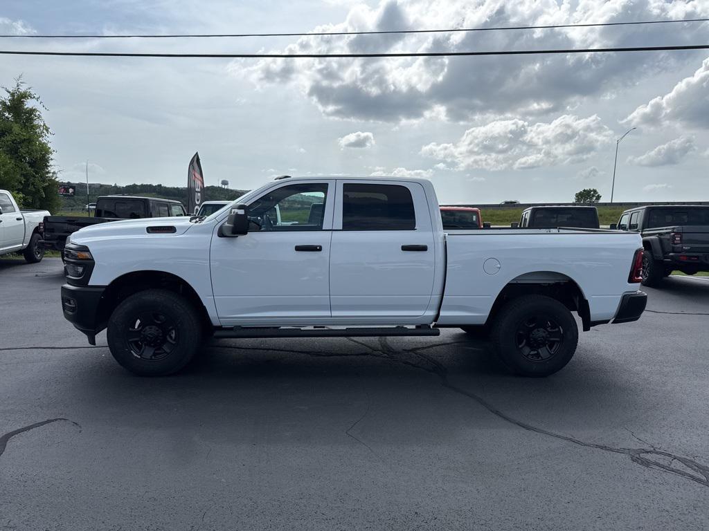 new 2025 Ram 3500 car, priced at $54,348