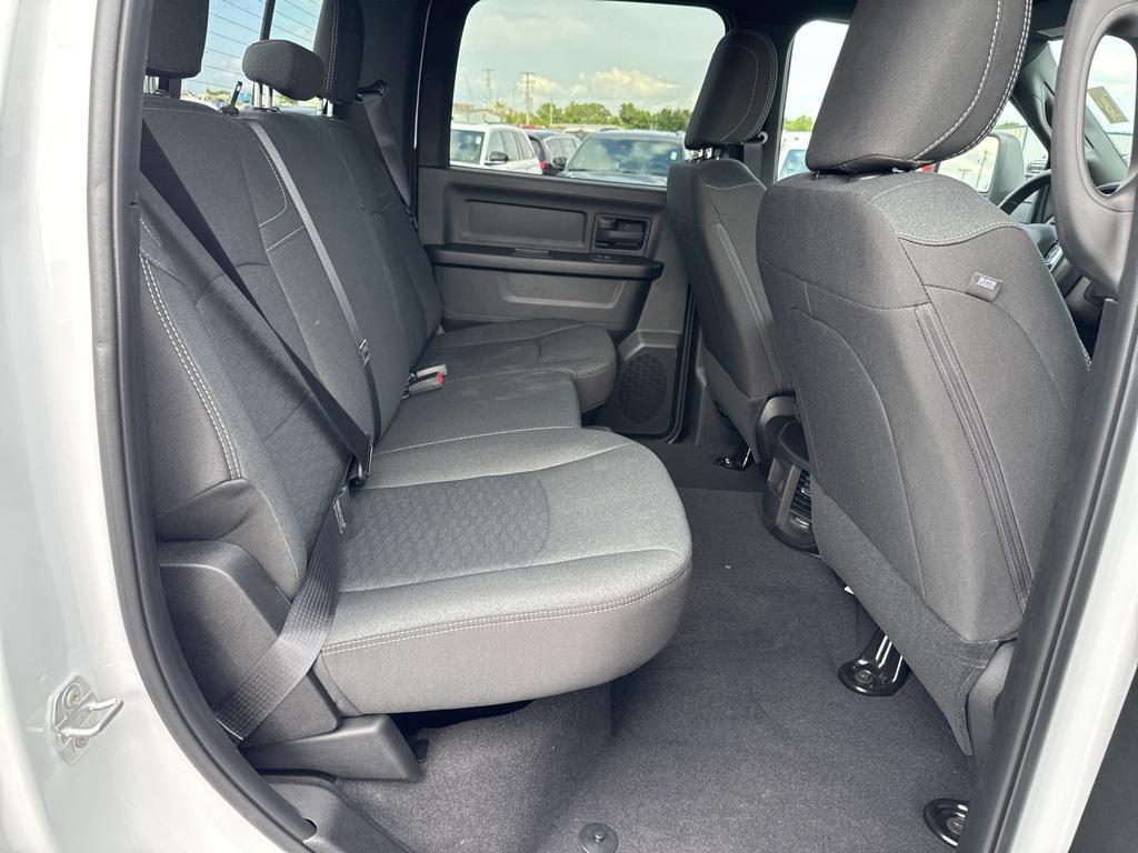 new 2025 Ram 3500 car, priced at $54,348