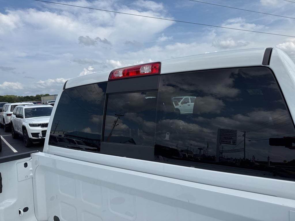 new 2025 Ram 3500 car, priced at $54,348