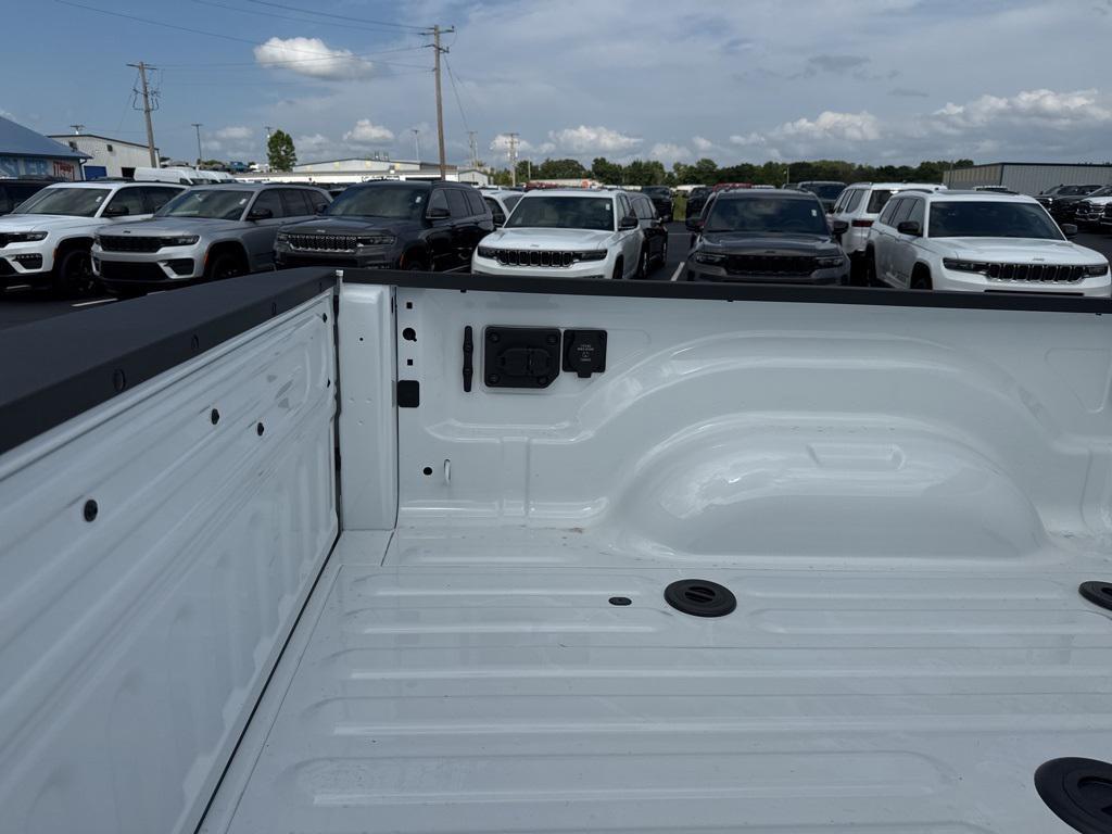 new 2025 Ram 3500 car, priced at $54,348