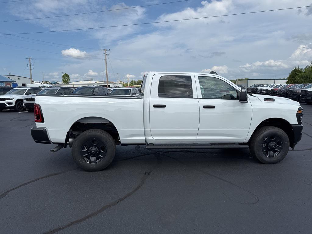 new 2025 Ram 3500 car, priced at $54,348