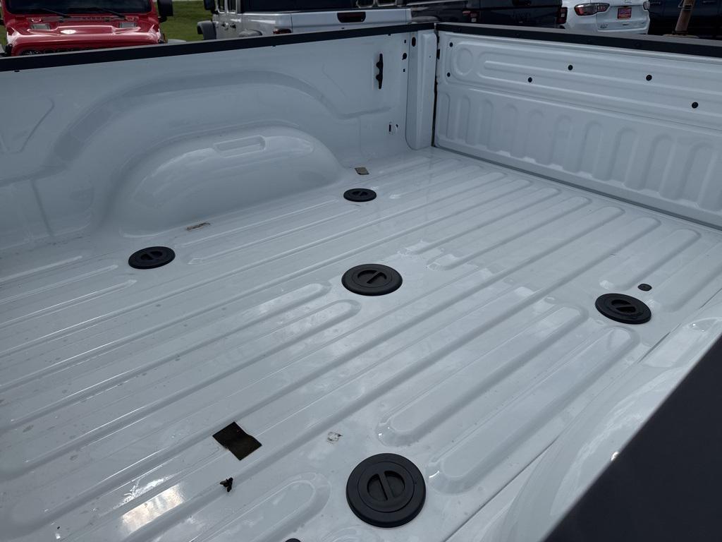 new 2025 Ram 3500 car, priced at $54,348