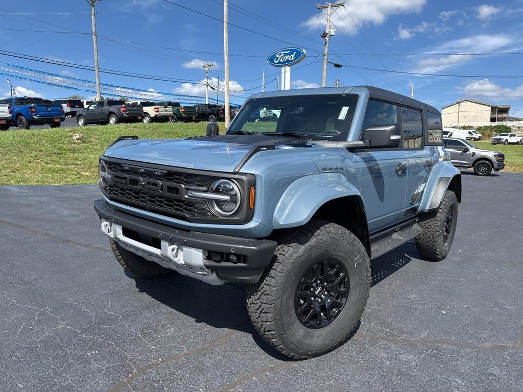 new 2025 Ford Bronco car, priced at $86,755