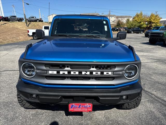 used 2021 Ford Bronco car, priced at $34,401