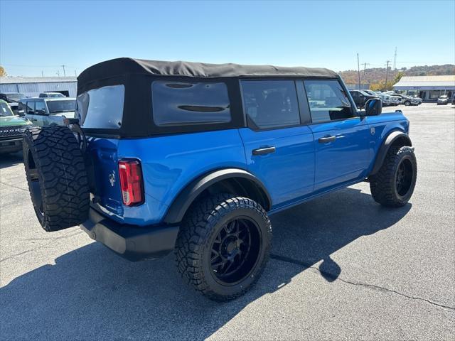 used 2021 Ford Bronco car, priced at $34,401