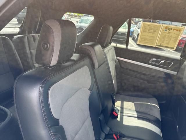 used 2017 Ford Explorer car, priced at $17,066