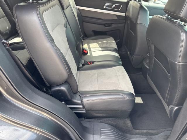 used 2017 Ford Explorer car, priced at $17,066