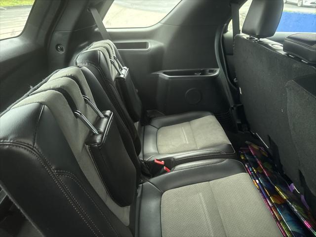 used 2017 Ford Explorer car, priced at $17,208