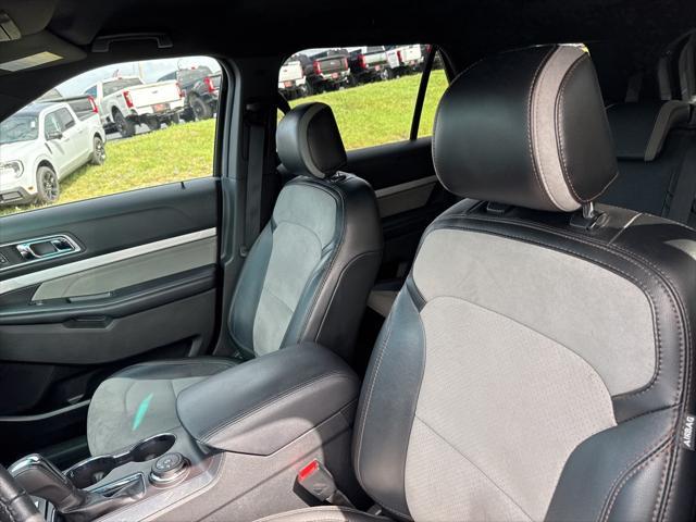 used 2017 Ford Explorer car, priced at $17,066