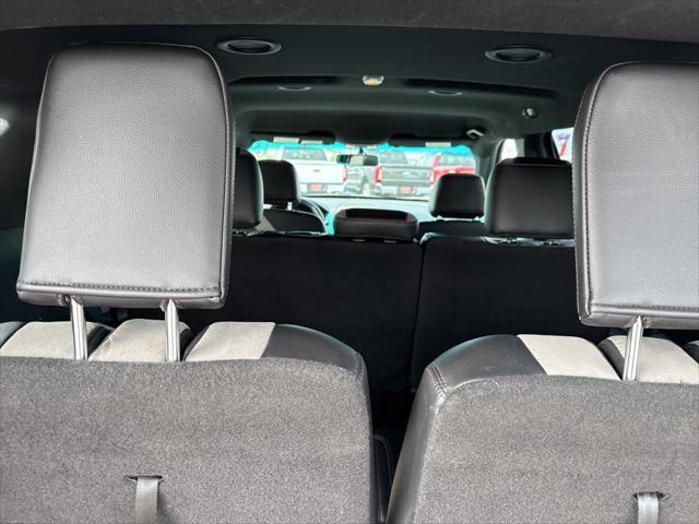 used 2017 Ford Explorer car, priced at $17,066