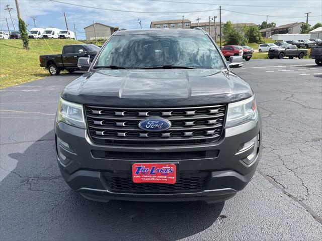 used 2017 Ford Explorer car, priced at $17,066