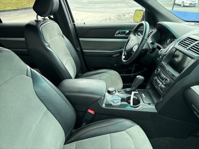 used 2017 Ford Explorer car, priced at $17,208