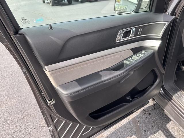 used 2017 Ford Explorer car, priced at $17,066