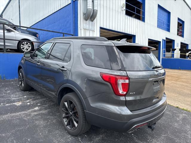 used 2017 Ford Explorer car, priced at $17,208