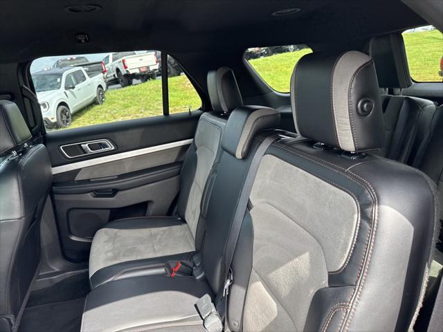 used 2017 Ford Explorer car, priced at $17,066