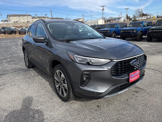 used 2025 Ford Escape car, priced at $35,674