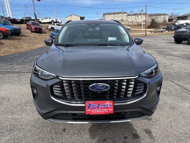 used 2025 Ford Escape car, priced at $36,900