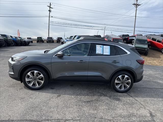 used 2025 Ford Escape car, priced at $36,900