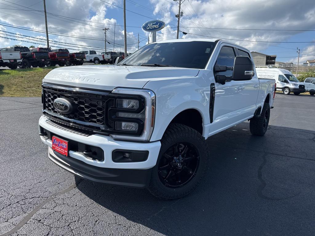 used 2025 Ford F-250 car, priced at $61,777