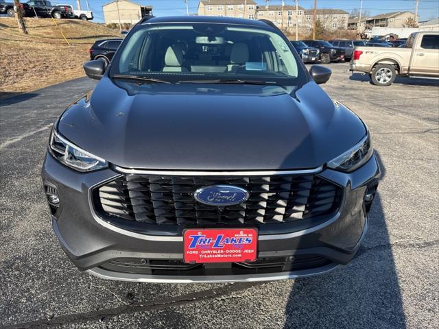 new 2025 Ford Escape car, priced at $38,006