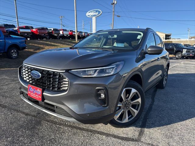 new 2025 Ford Escape car, priced at $38,006