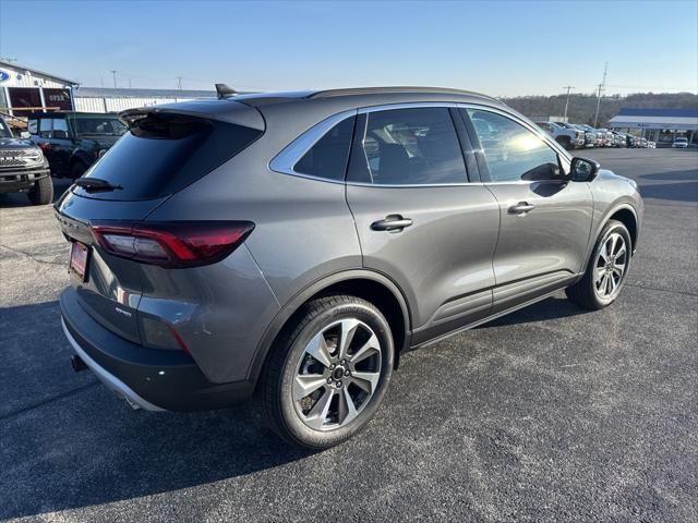 new 2025 Ford Escape car, priced at $38,006