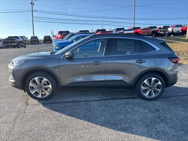 new 2025 Ford Escape car, priced at $38,006