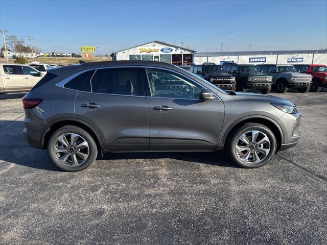 new 2025 Ford Escape car, priced at $38,006