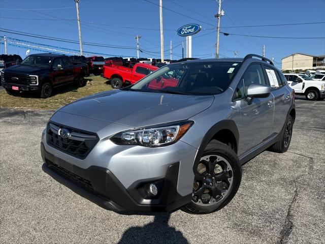 used 2023 Subaru Crosstrek car, priced at $26,016