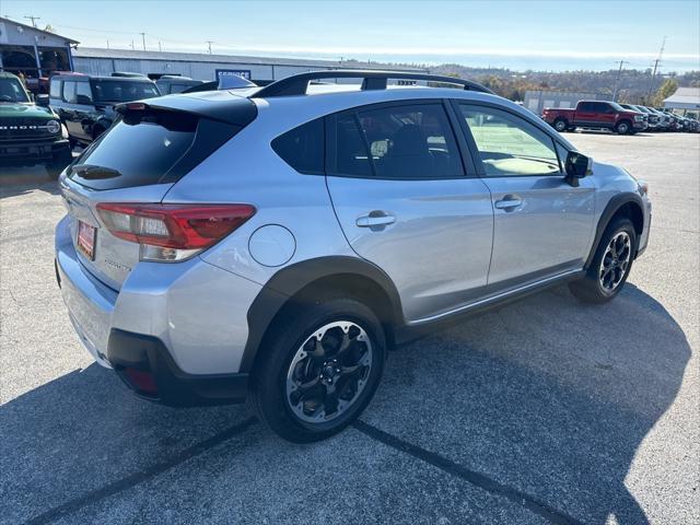 used 2023 Subaru Crosstrek car, priced at $26,016