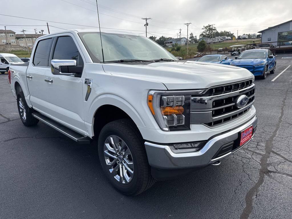 used 2022 Ford F-150 car, priced at $36,195