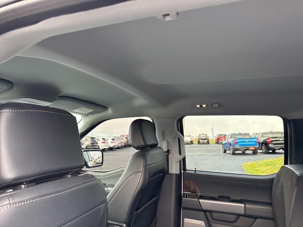used 2022 Ford F-150 car, priced at $36,195