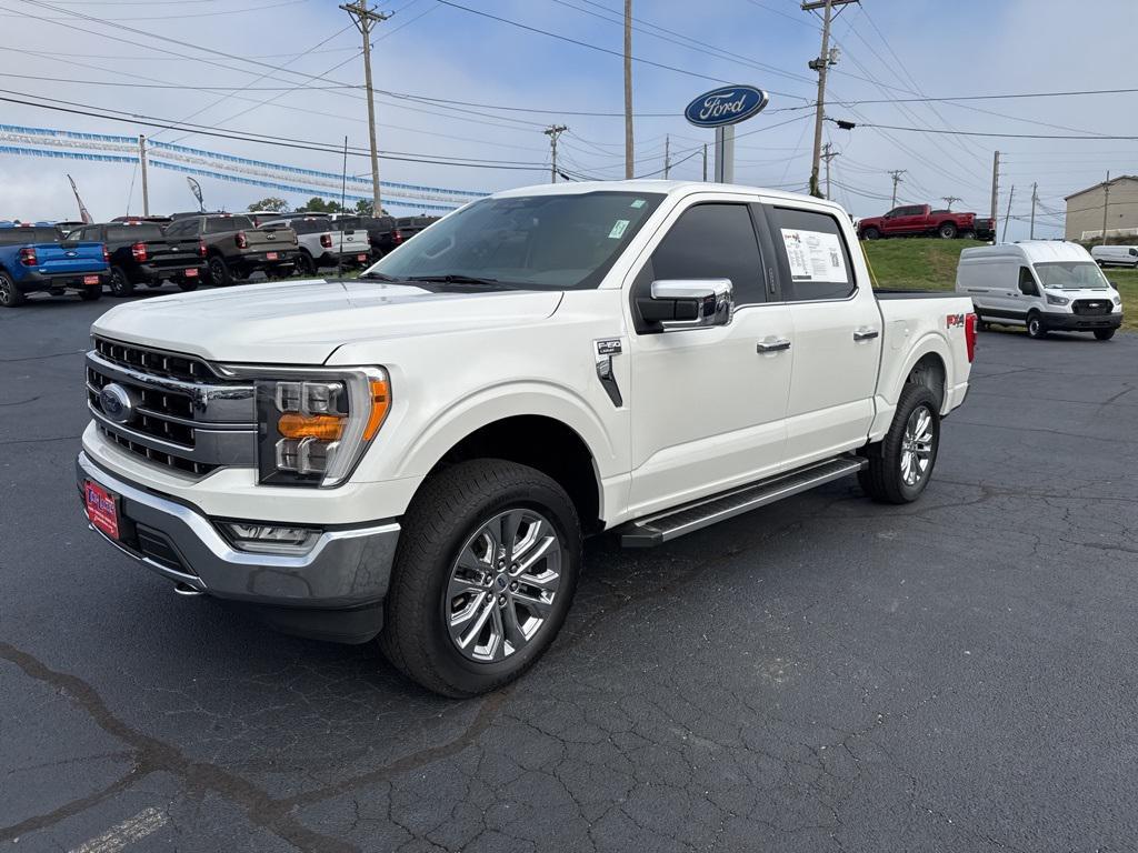 used 2022 Ford F-150 car, priced at $36,195