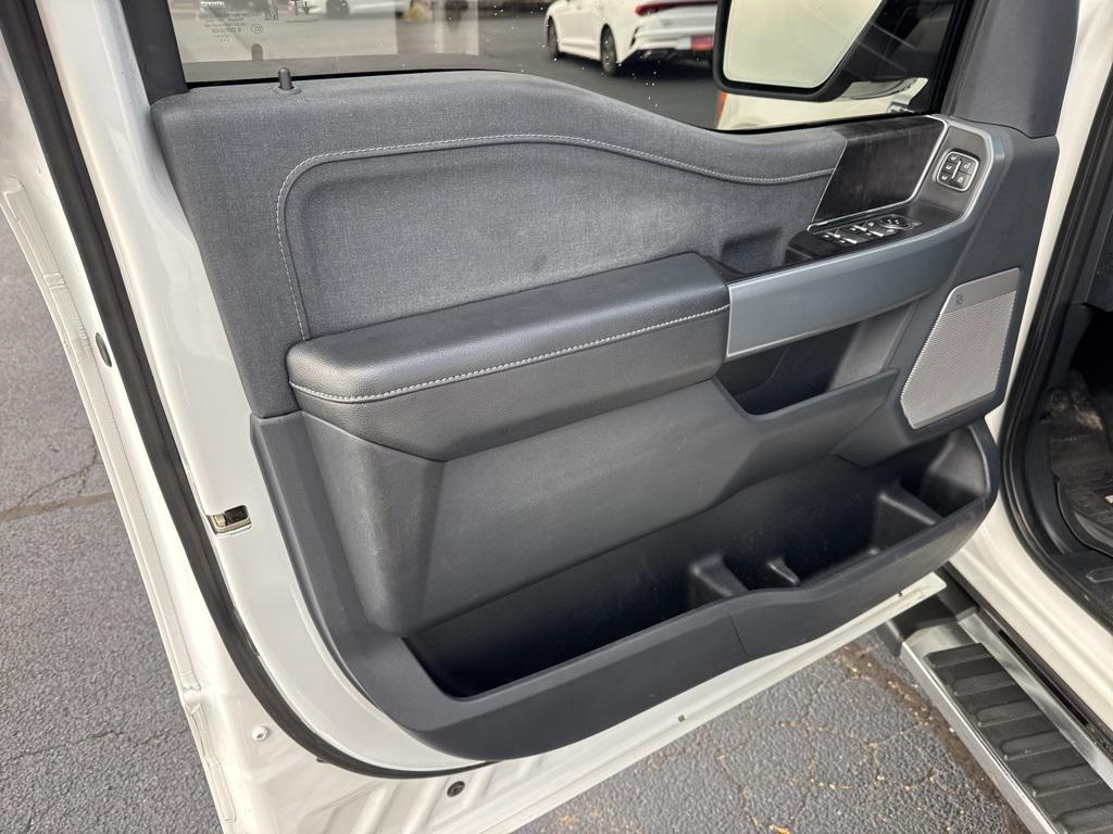 used 2022 Ford F-150 car, priced at $36,195