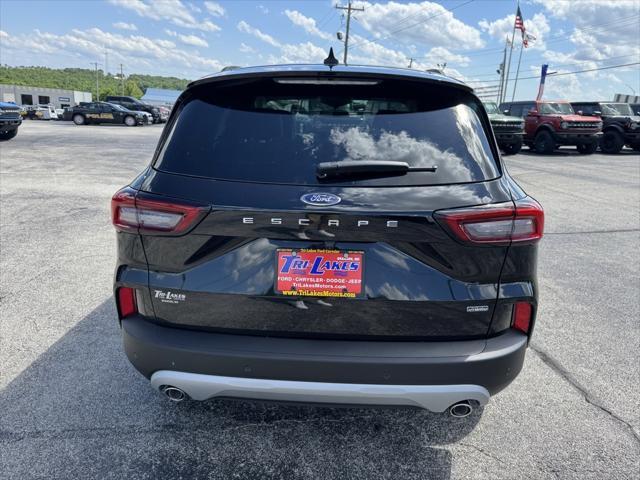 new 2025 Ford Escape PHEV car, priced at $38,095
