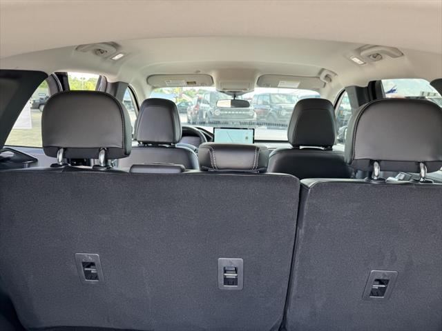 new 2025 Ford Escape PHEV car, priced at $38,095