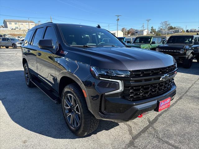 used 2023 Chevrolet Tahoe car, priced at $60,231