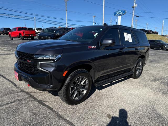 used 2023 Chevrolet Tahoe car, priced at $60,231