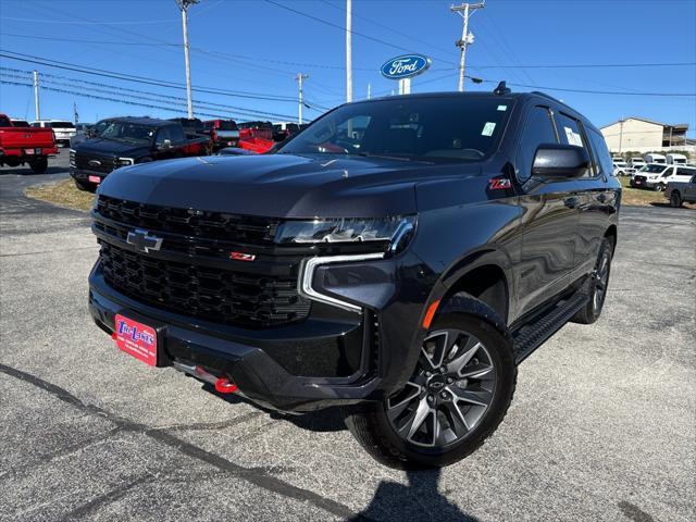 used 2023 Chevrolet Tahoe car, priced at $61,237