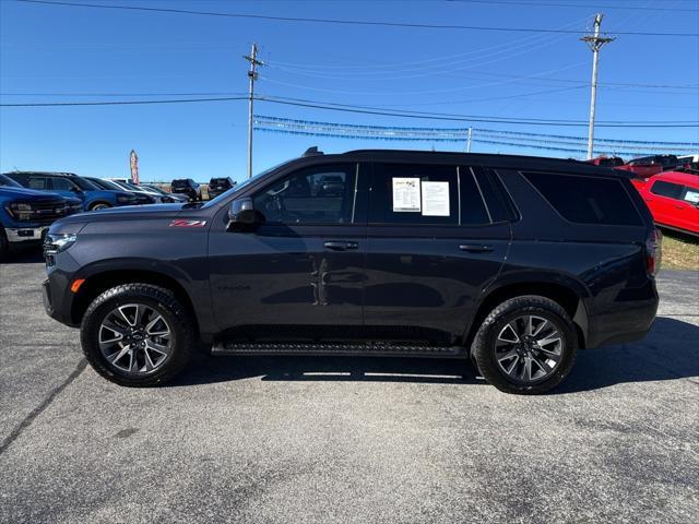 used 2023 Chevrolet Tahoe car, priced at $60,231