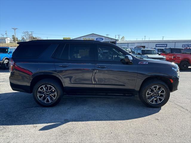 used 2023 Chevrolet Tahoe car, priced at $60,231