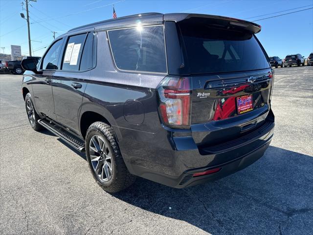 used 2023 Chevrolet Tahoe car, priced at $60,231