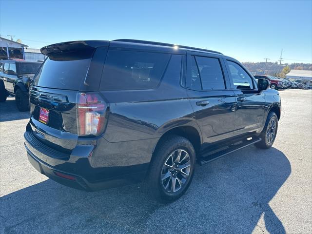 used 2023 Chevrolet Tahoe car, priced at $60,231