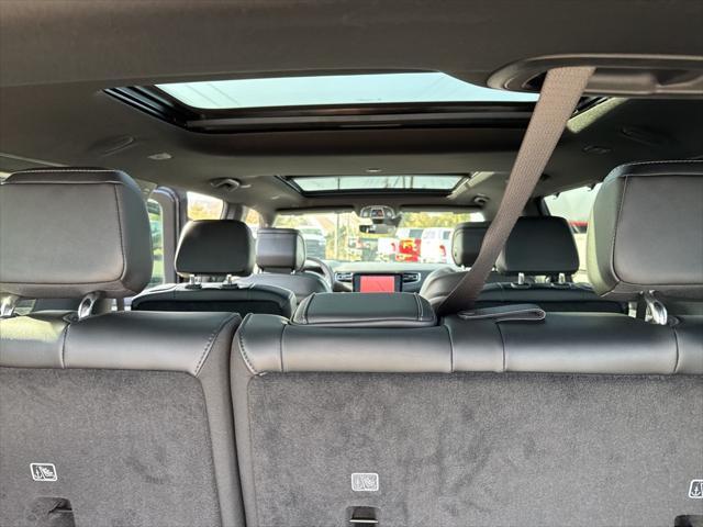new 2025 Jeep Wagoneer car, priced at $76,675