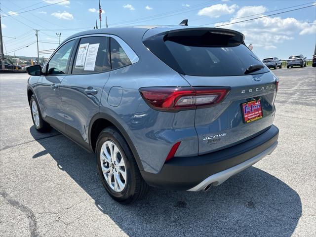 used 2024 Ford Escape car, priced at $26,006