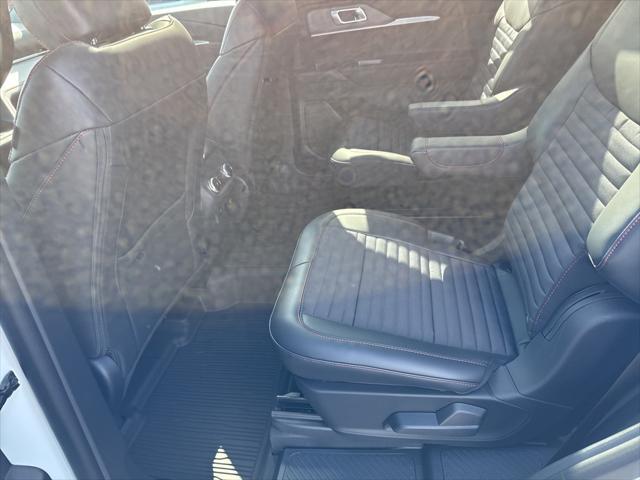 new 2025 Ford Explorer car, priced at $52,035
