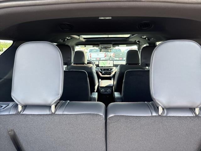 new 2025 Ford Explorer car, priced at $52,035