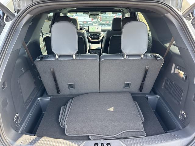 new 2025 Ford Explorer car, priced at $52,035