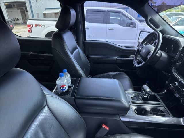 used 2021 Ford F-150 car, priced at $34,355