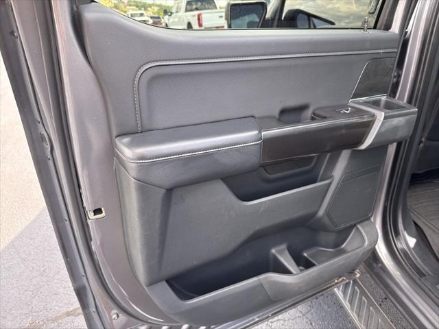 used 2021 Ford F-150 car, priced at $31,918